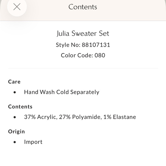 Free People Beach Julia Sweater Set Desert Sun Top Bottoms Pants - Picture 7 of 16